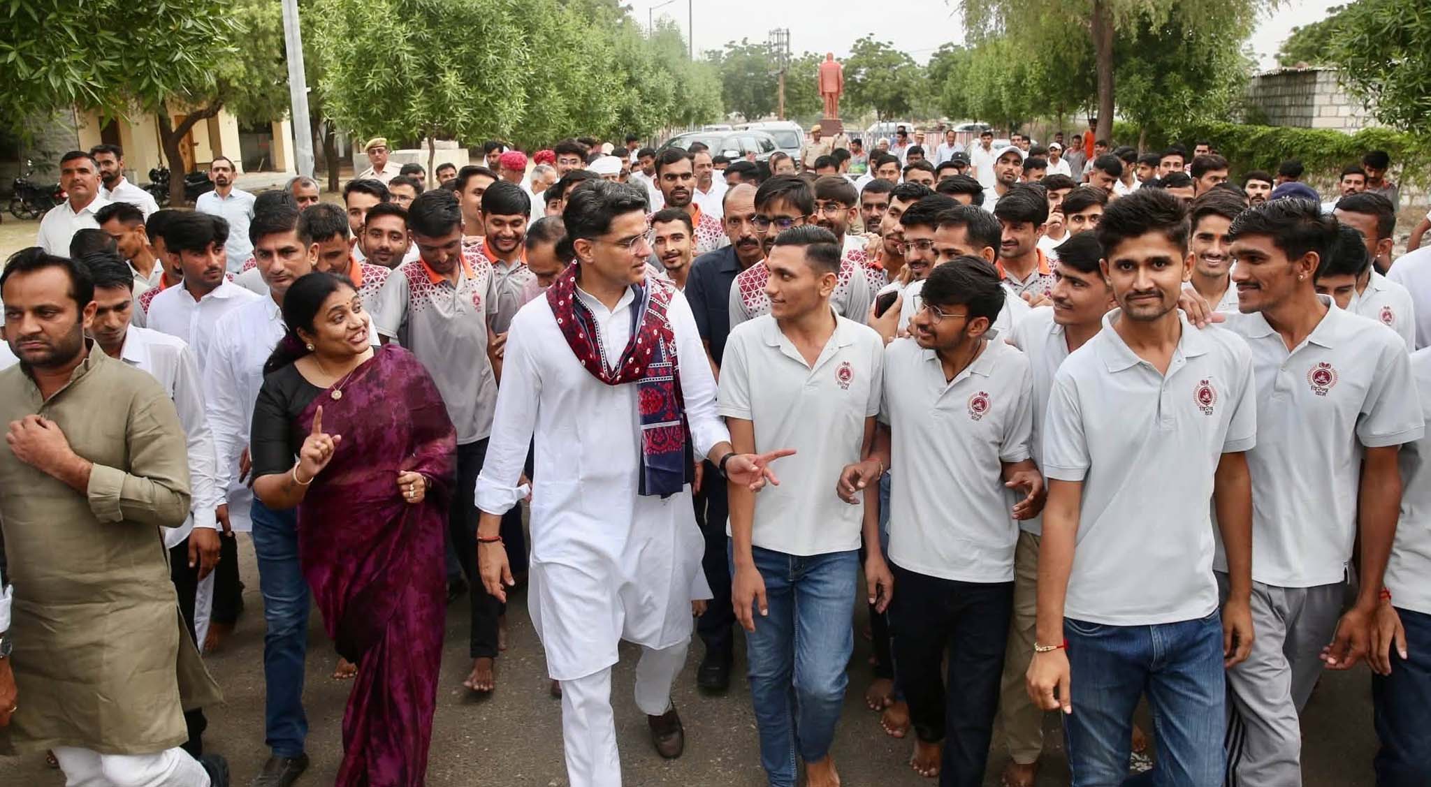 Sachin Pilot